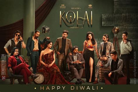 Kolai Cast & Crew 